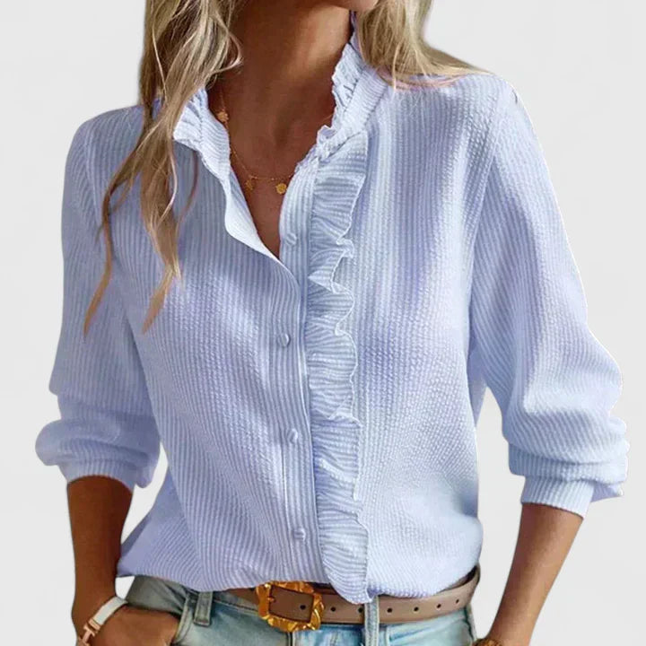 Marcelina - Elegant Blouse
