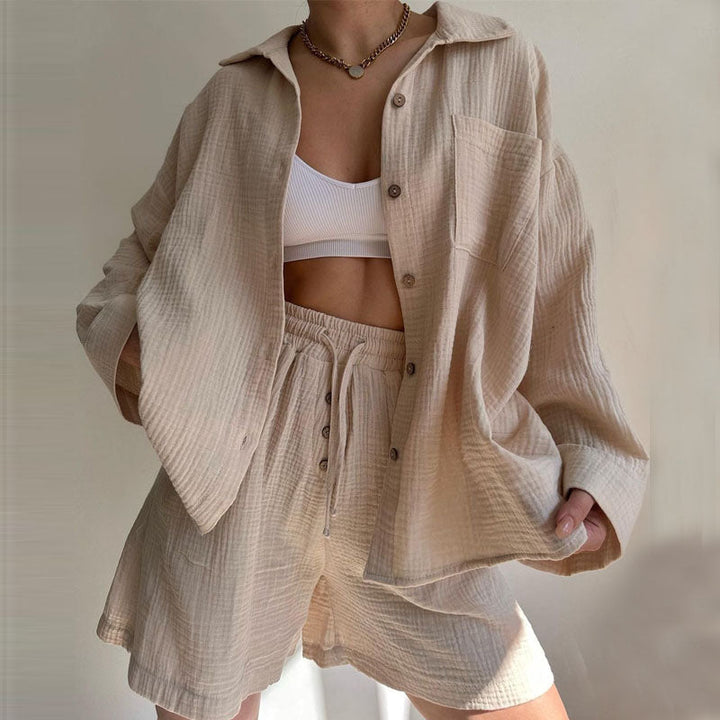 Espera - Breezy Two-Piece Set