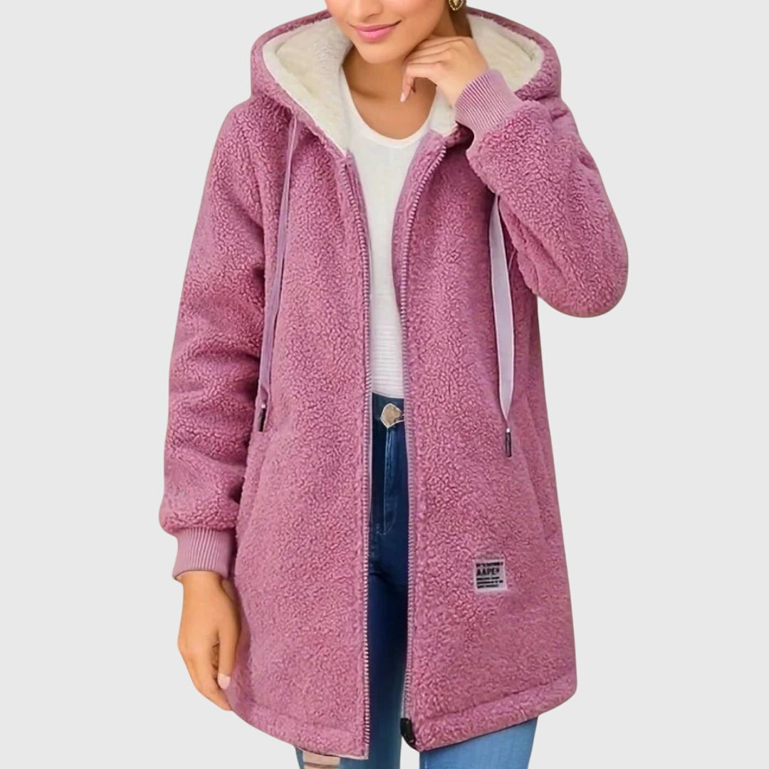 Julianne - Women's Fleece Jacket