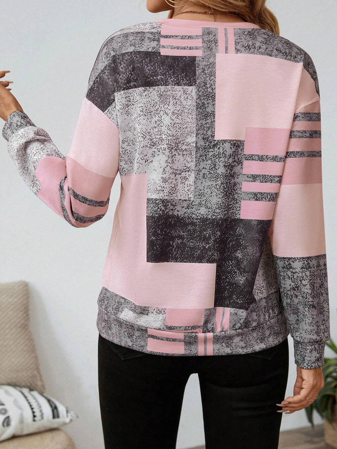THALIVIRA – CHIC VINTAGE SWEATSHIRT