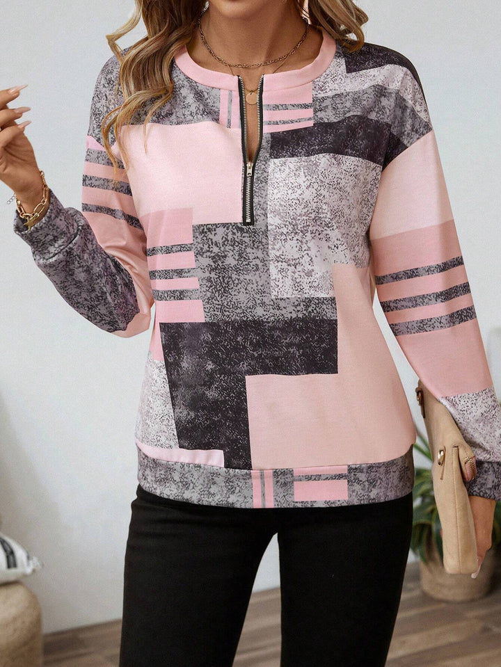 THALIVIRA – CHIC VINTAGE SWEATSHIRT
