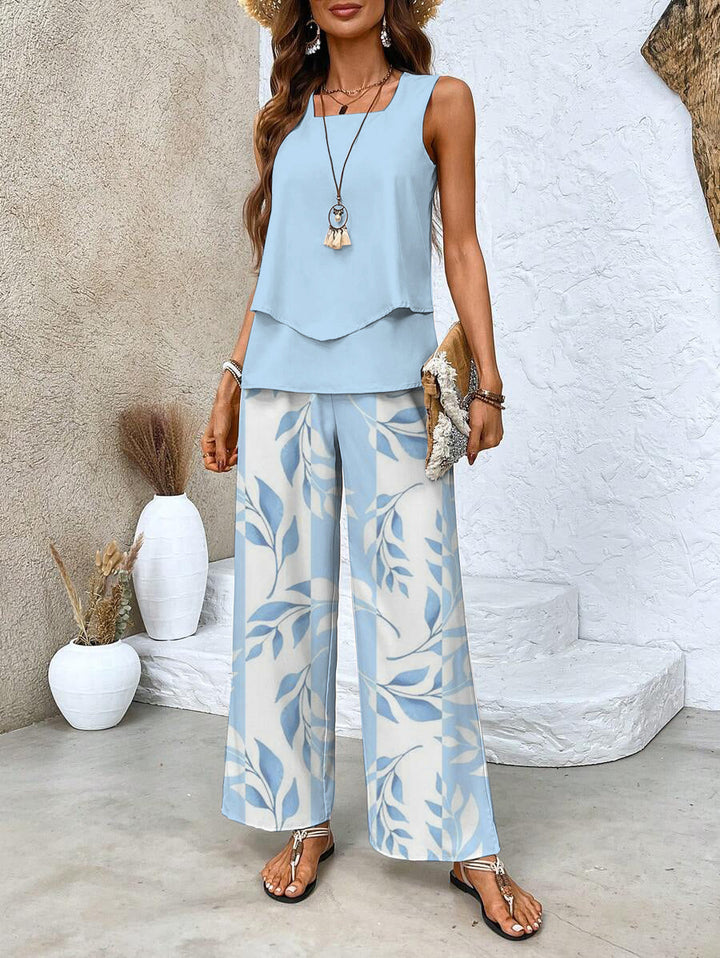 VALESKA – ELEGANT SUMMER SET