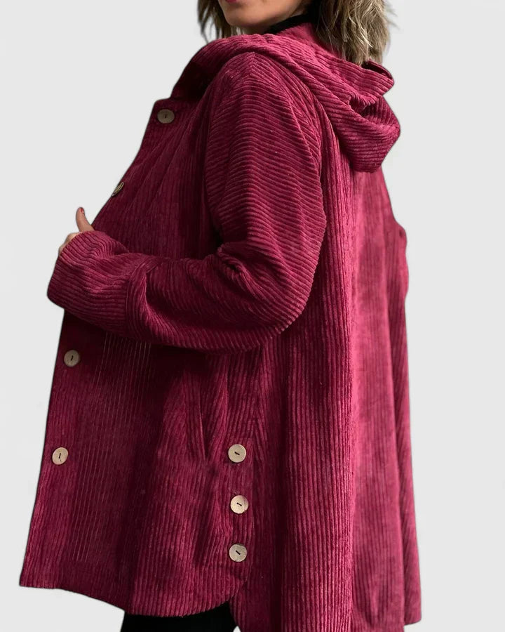BRIELLE – COMFORTABLE JACKET