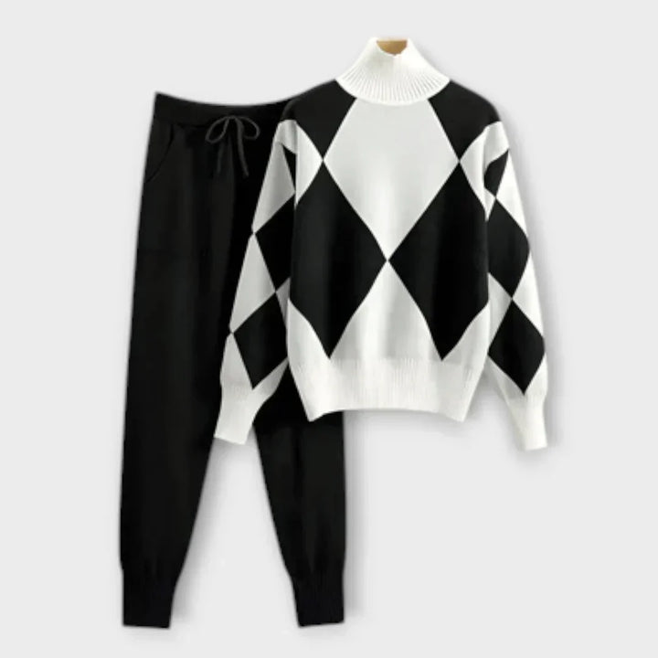 Madison - Elegant Two-Piece Set