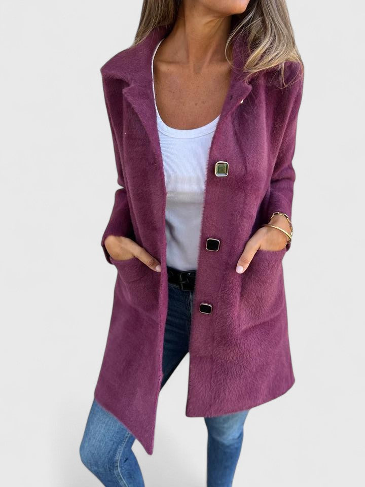 EMORIENNE – LUXURY WINTER COAT