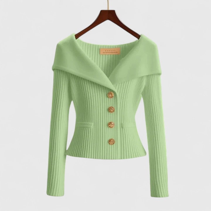 ZARAE – ELEGANT CARDIGAN