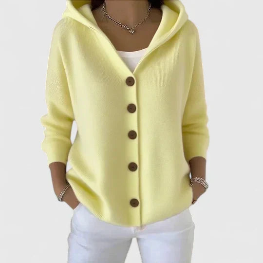 ONDINA – ELEGANT CARDIGAN