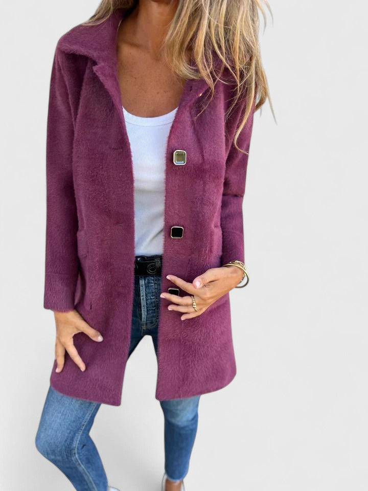 EMORIENNE – LUXURY WINTER COAT