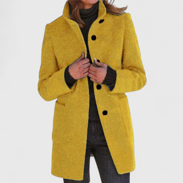 LYSAVYNNE – ELEGANT WINTER COAT