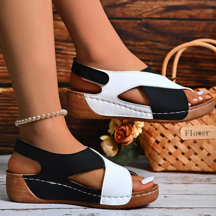 Amina | Stylish Slingback Sandals