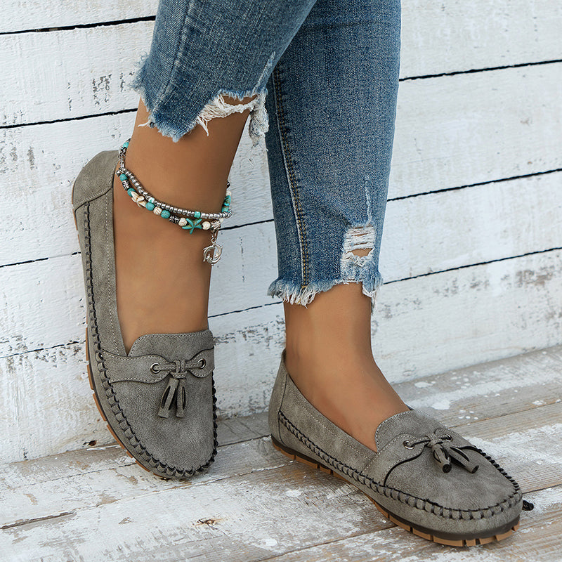 Lise™ | Stylish Orthopedic Loafers