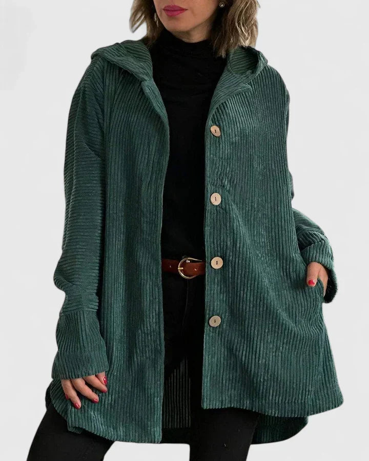 BRIELLE – COMFORTABLE JACKET