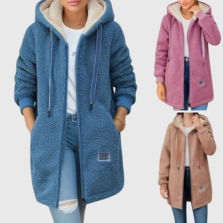 Julianne - Women's Fleece Jacket