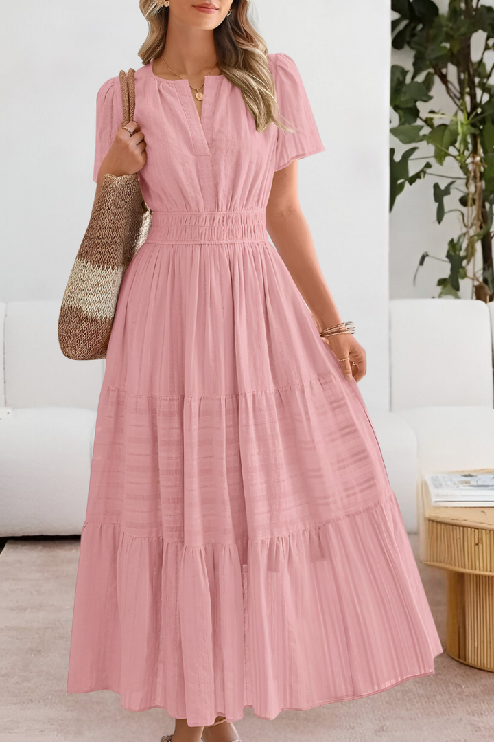 Cindy™ | Boho Breeze Summer Dress
