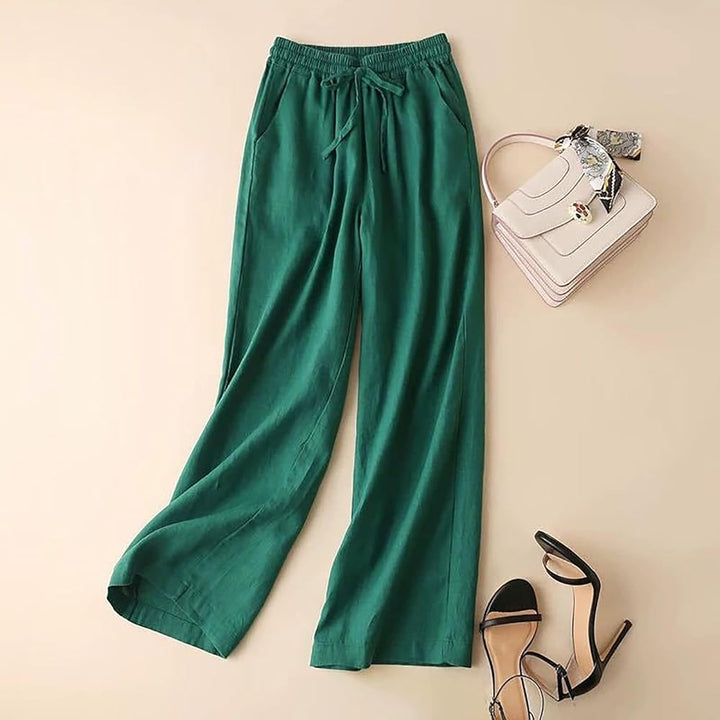 Cherry™ | Relaxed Drawstring Pants