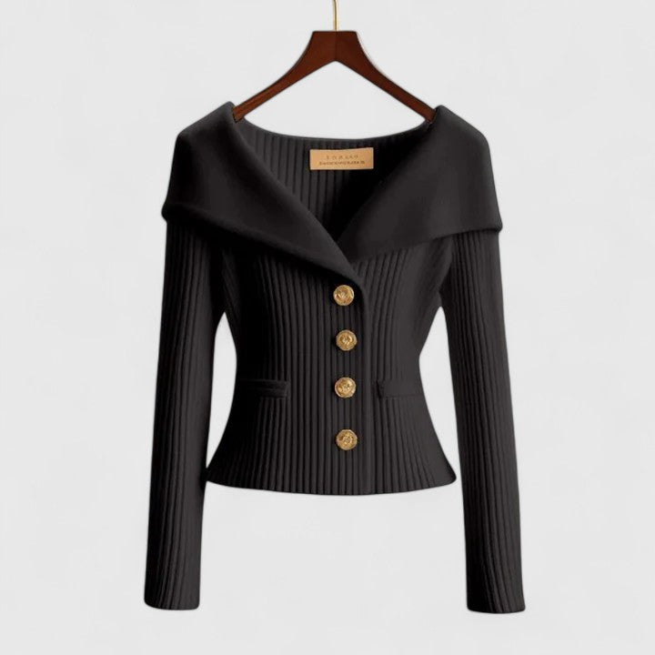 ZARAE – ELEGANT CARDIGAN