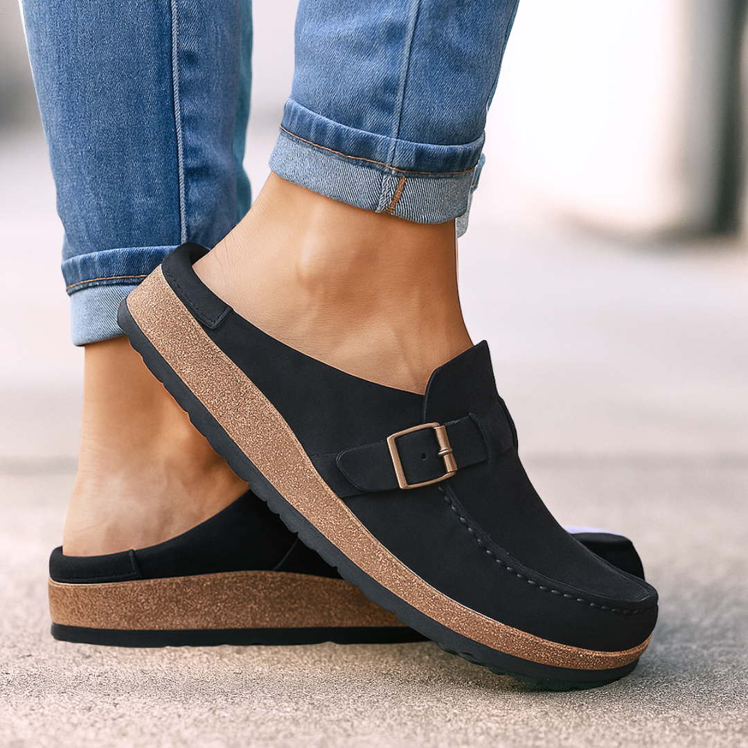Wendy™ | Elegant Orthopedic Shoes