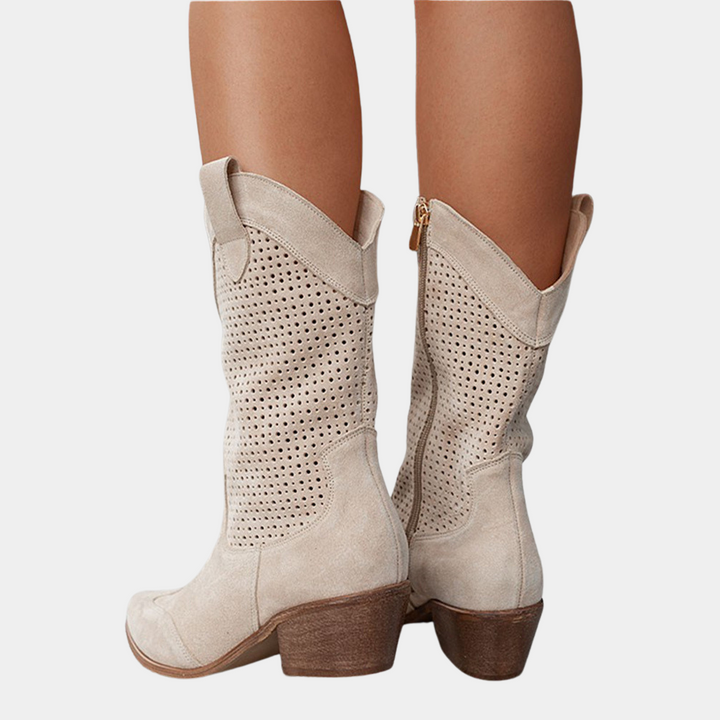 Natalie | Stylish Cowboy Boots