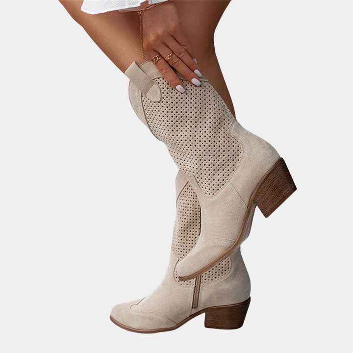 Natalie | Stylish Cowboy Boots