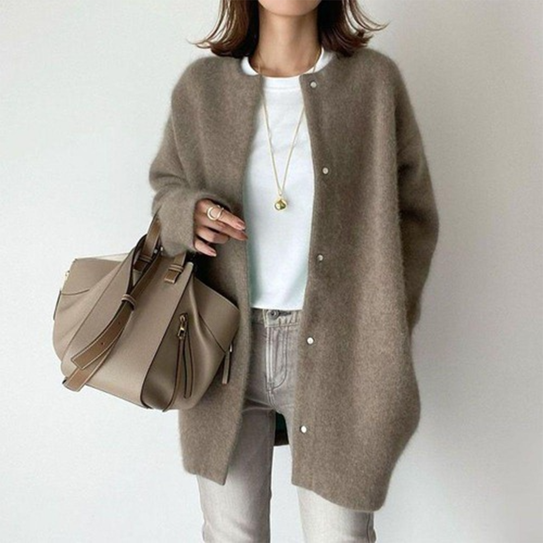 Claire - Comfortable Cardigan (1+1 FREE TODAY)