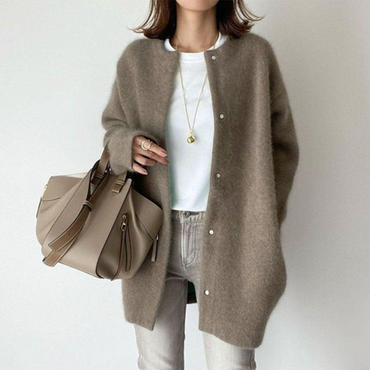Claire - Comfortable Cardigan (1+1 FREE TODAY)