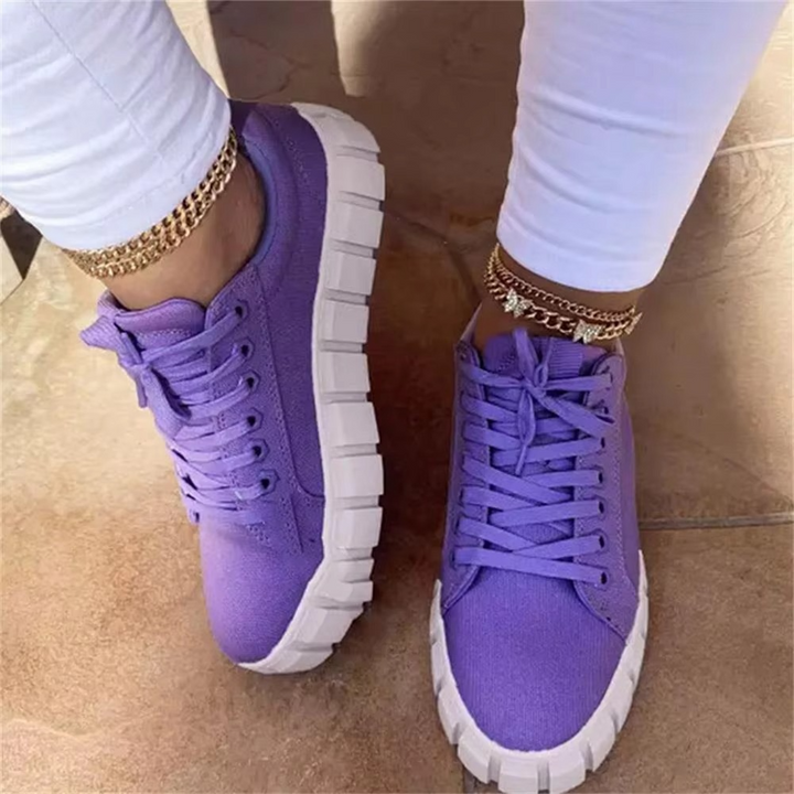 Evelyn | Women’s Fashion High Platform Walking Shoes