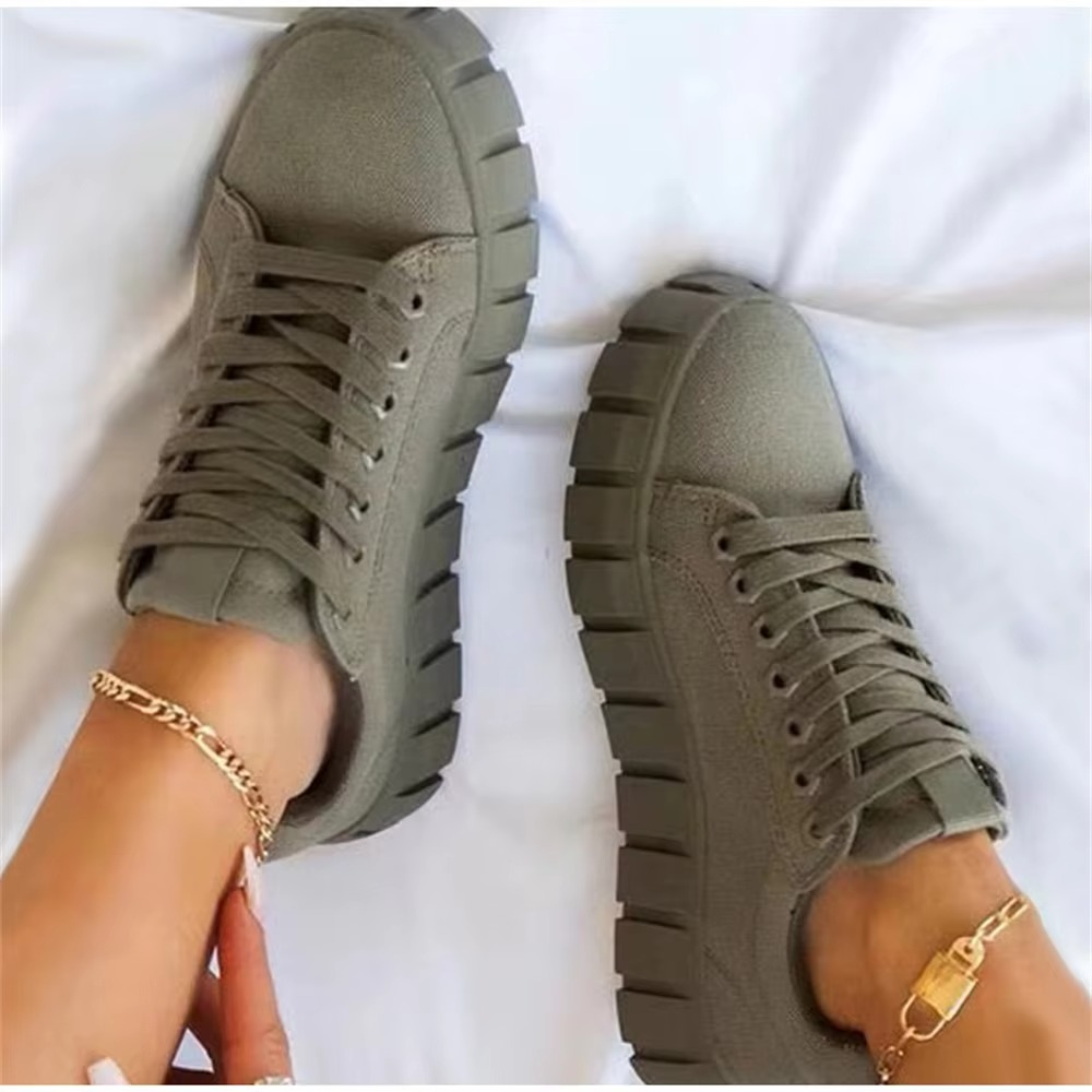 Evelyn | Women’s Fashion High Platform Walking Shoes