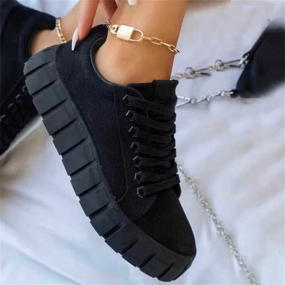 Evelyn | Women’s Fashion High Platform Walking Shoes
