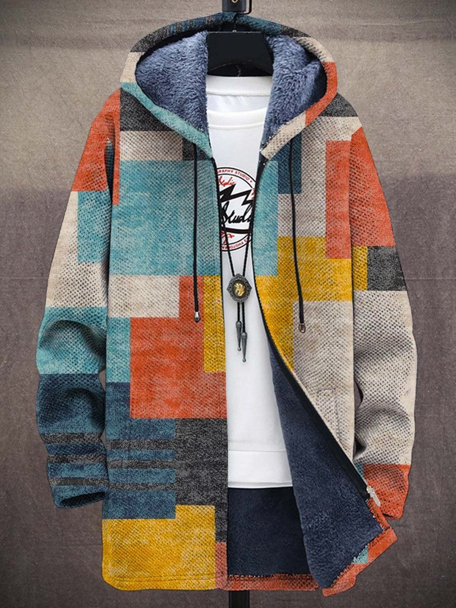 Jindalee - Luxurious Cardigan with Artistic Inspiration