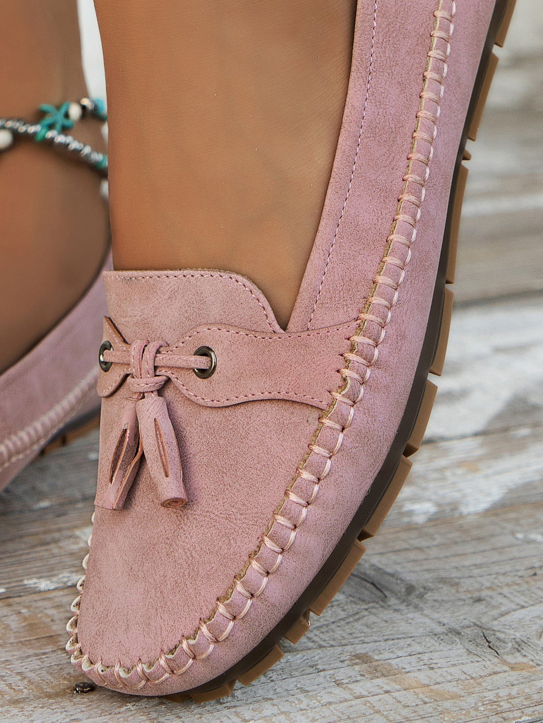 Lise™ | Stylish Orthopedic Loafers