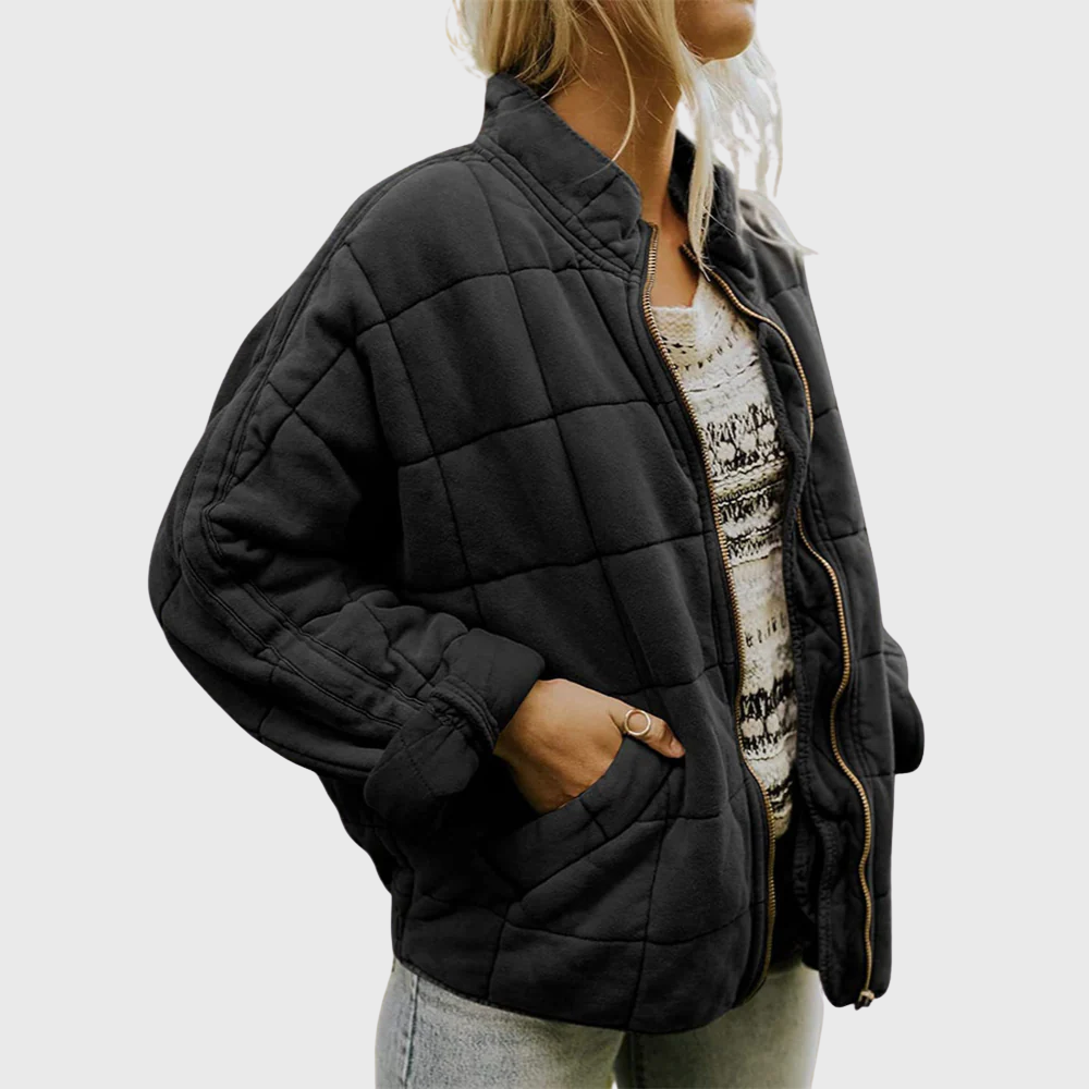 ORLYNITHRA – ELEGANT OVERSIZED JACKET
