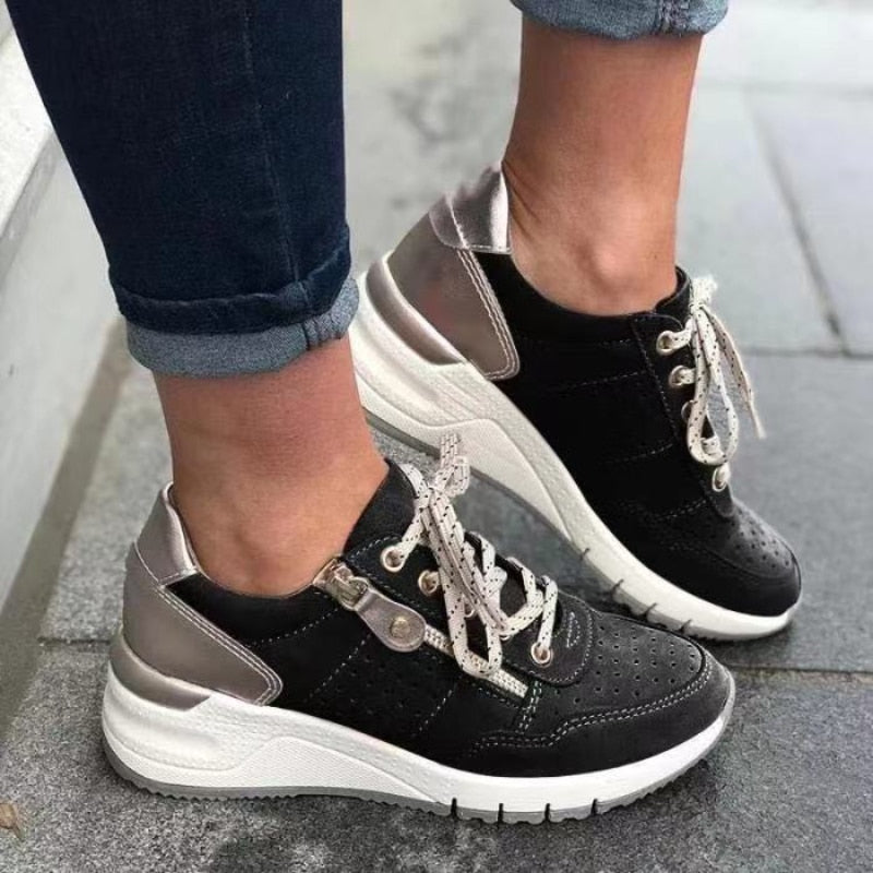 Patricia | Women’s Stretch Fit Running Shoes
