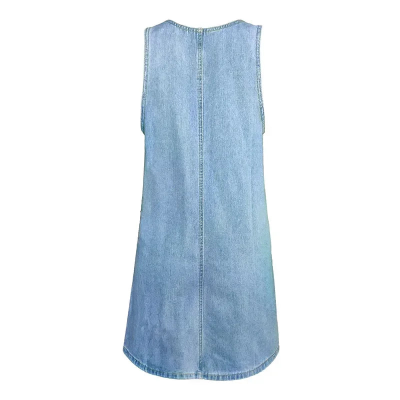 Dolores™ | Practical and Light Summer Dress