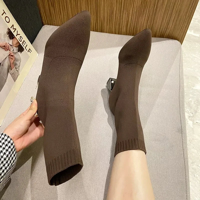 Kate | Women’s Premium Orthopedic Leather Boots