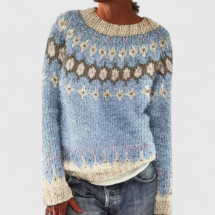 AVALITHEA – SOPHISTICATED SWEATER