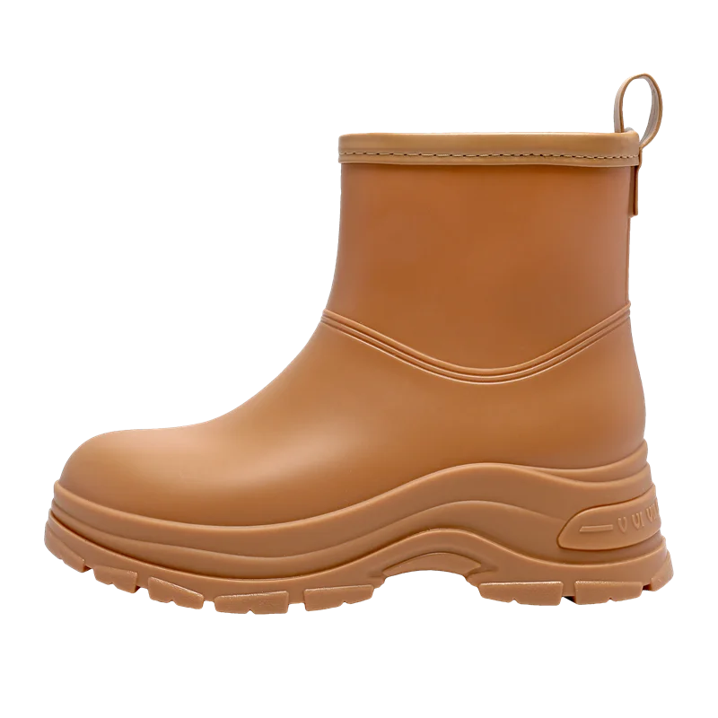 Morgan | Thick Sole Non-Slip Winter Boots