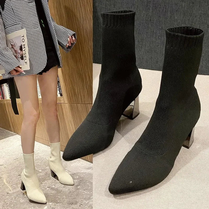 Kate | Women’s Premium Orthopedic Leather Boots