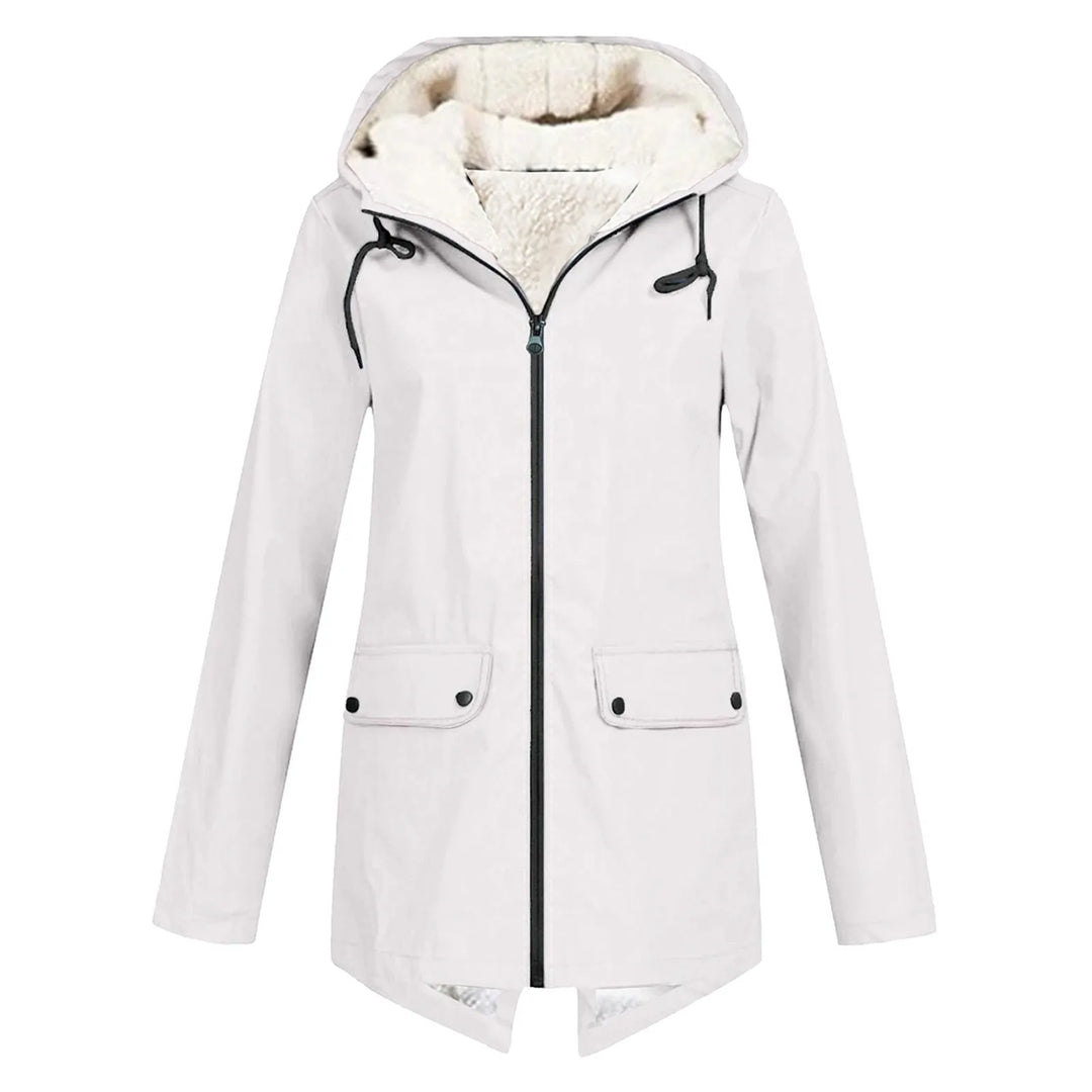 Cleo - Sherpa-Lined Parka
