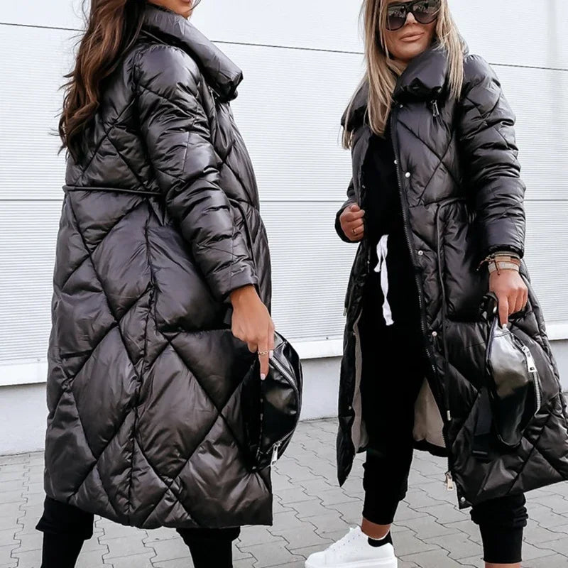 Amanda - Warm Parka