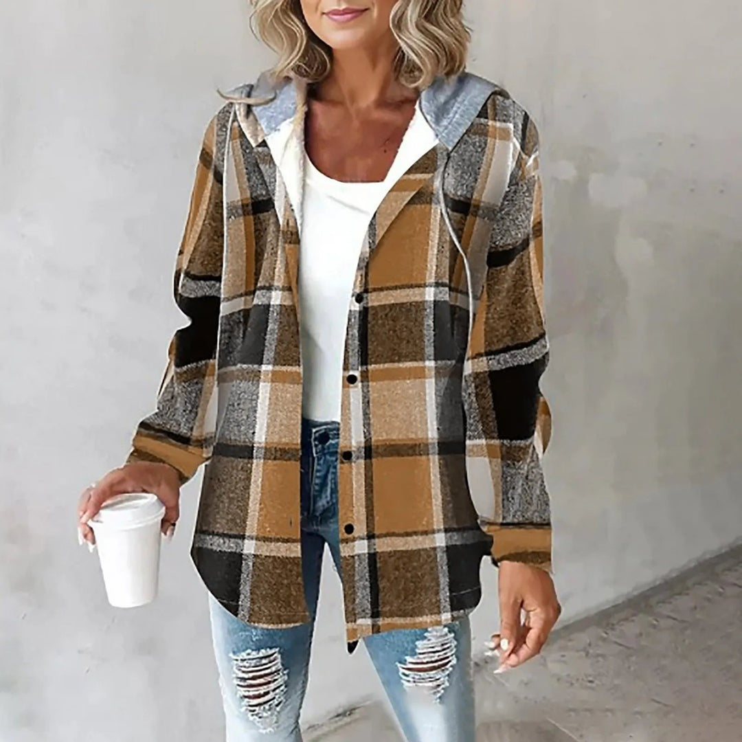 Louise - Autumn Jacket