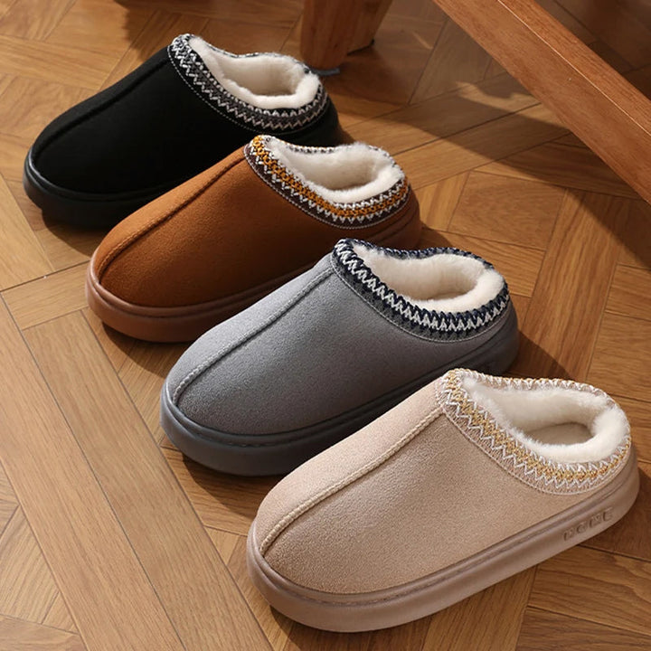 Sofia Amoretti Alpine Plush Slippers