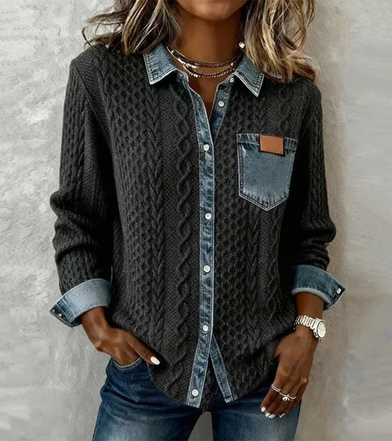 The Perfect Knit Top Warmth Style and Comfort Without Compromise