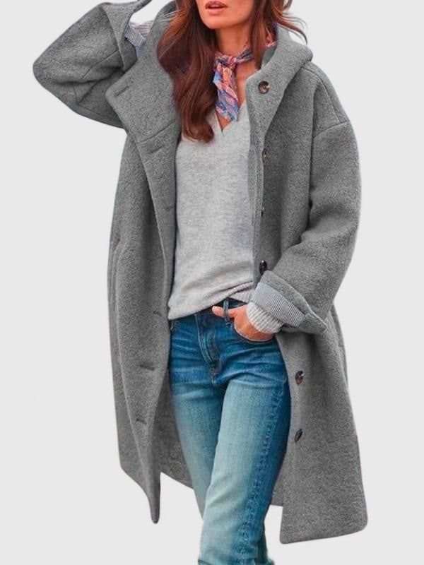 ZEPHYRAEN – LUXE ELEGANT COAT