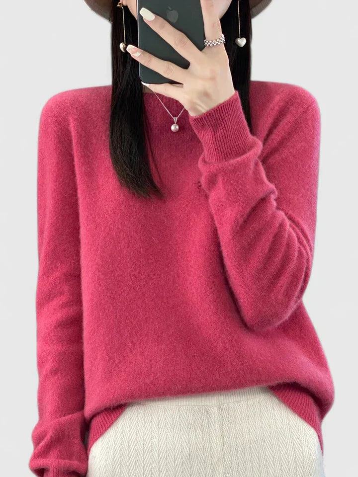Rizalinda - Comfortable Sweater