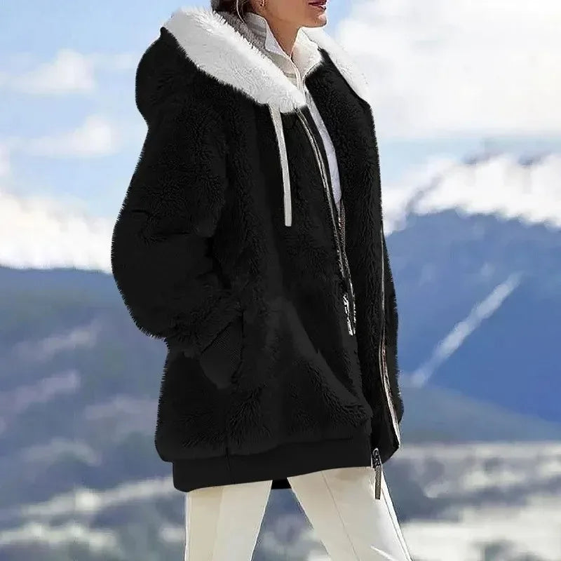 KEITHY – COMFORTABLE JACKET