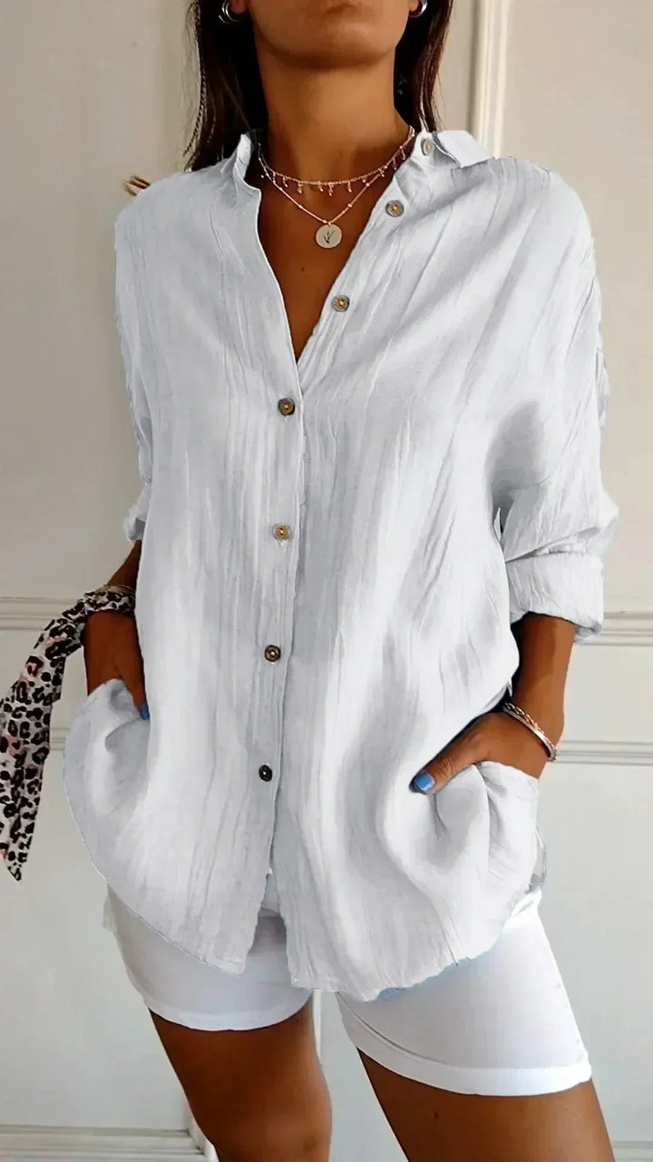 KAIA – HIGH-QUALITY BLOUSE
