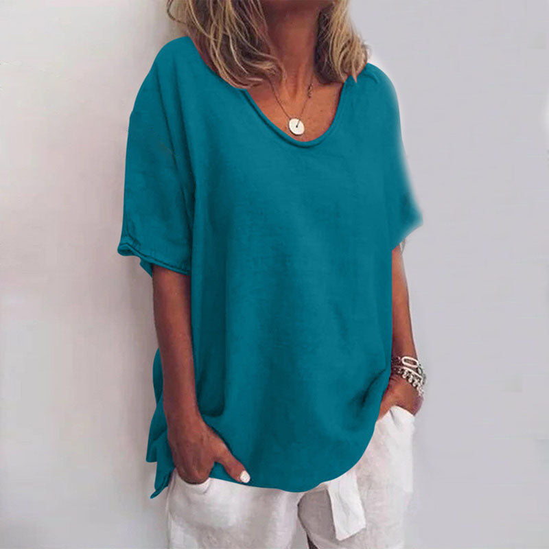 Camila | Stylish Loose-Fit Casual Top