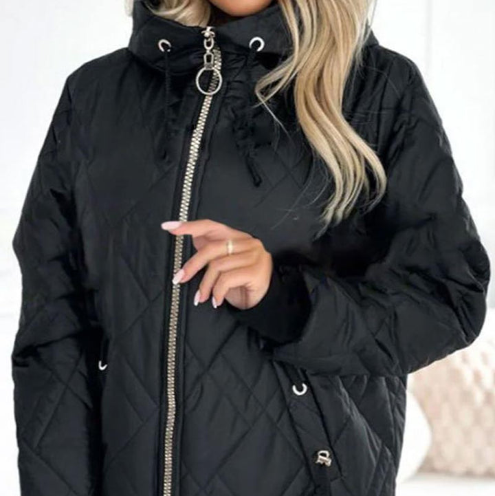 CHRISTABEL – STYLISH CASUAL COAT