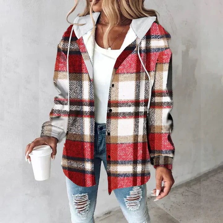 Louise - Autumn Jacket